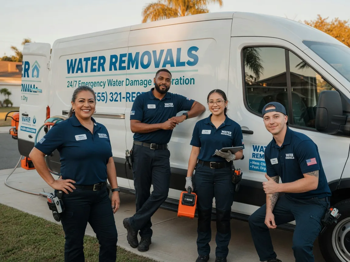 Water Removal company in Sanford, VA