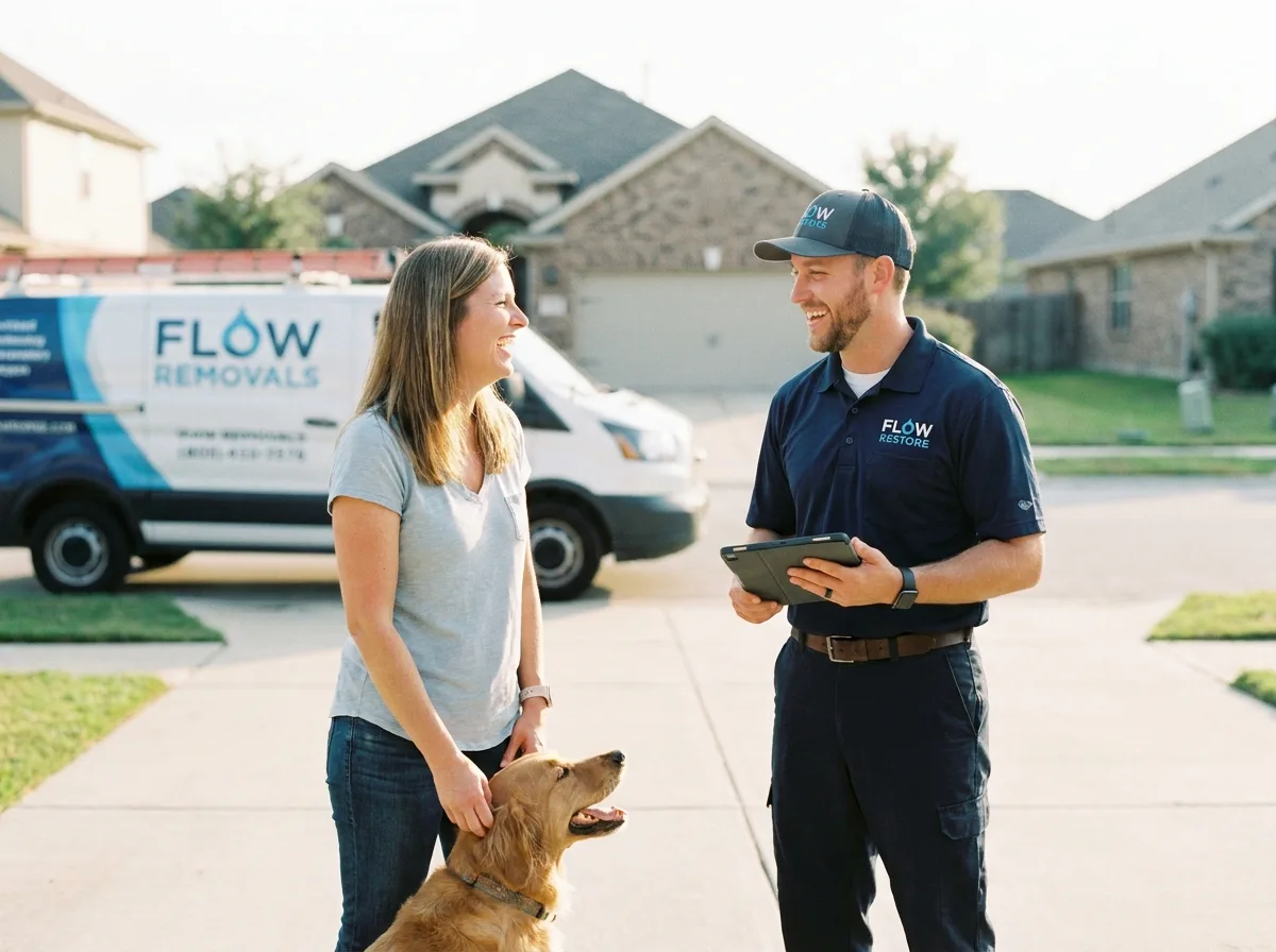 Water Removal Sanford, VA FAQs