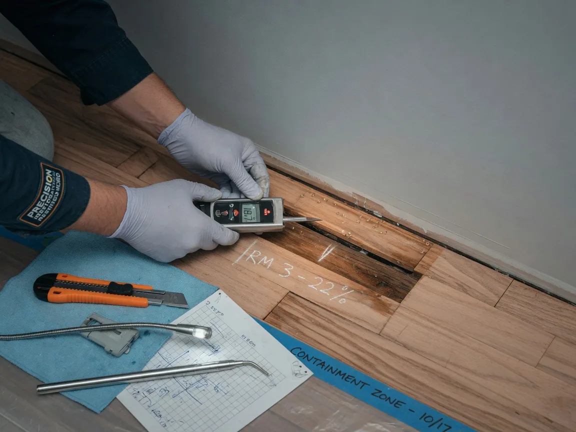 Why choose Water Removal in Sanford, VA